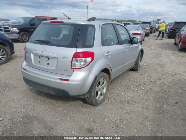 2012 Suzuki Sx4 Touring მანქანა იყიდება აუქციონზე, vin: JS2YB5A73C6300287, აუქციონის ნომერი: 12693735