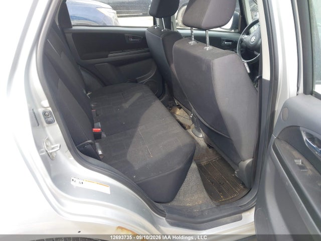 2012 Suzuki Sx4 Touring მანქანა იყიდება აუქციონზე, vin: JS2YB5A73C6300287, აუქციონის ნომერი: 12693735