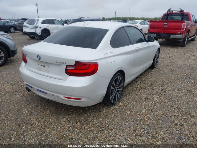BMW 228 Xi 2015 WBA1F7C57FVX95429 Image 4