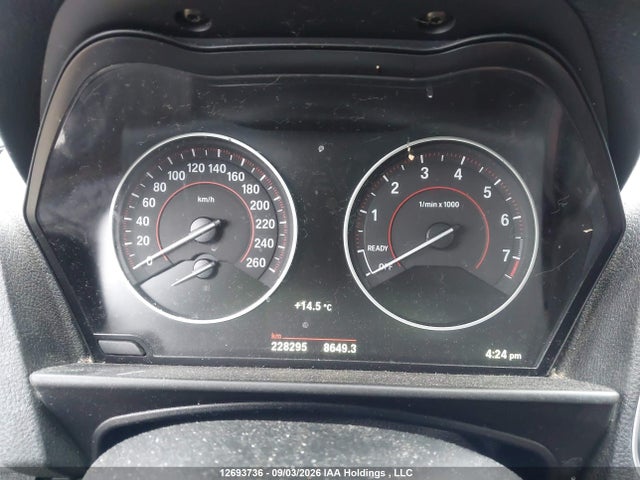 BMW 228 Xi 2015 WBA1F7C57FVX95429 Image 7