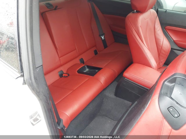 BMW 228 Xi 2015 WBA1F7C57FVX95429 Image 8