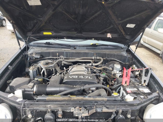 Продаж на аукціоні авто 2002 Toyota Sequoia Sr5, vin: 5TDBT44A62S101506, номер лоту: 12693737