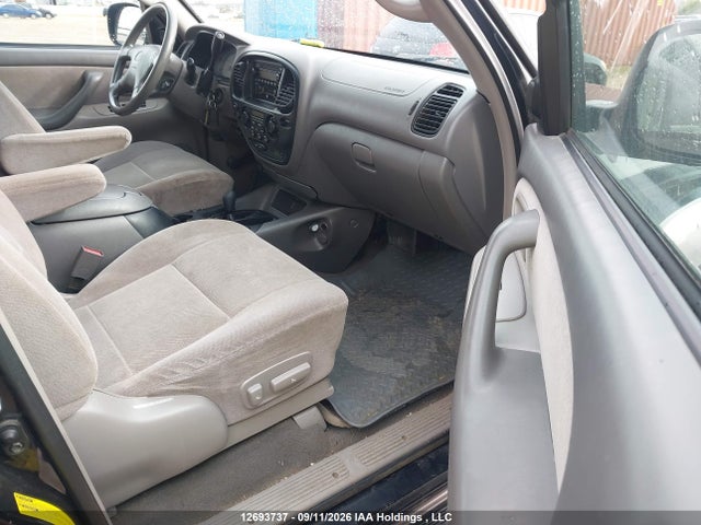 Продаж на аукціоні авто 2002 Toyota Sequoia Sr5, vin: 5TDBT44A62S101506, номер лоту: 12693737