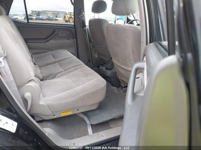 Продаж на аукціоні авто 2002 Toyota Sequoia Sr5, vin: 5TDBT44A62S101506, номер лоту: 12693737