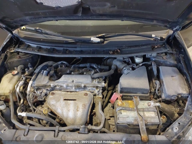 12693742 :رقم المزاد ، JTKJF5C76F3096001 vin ، 2015 Scion Tc مزاد بيع