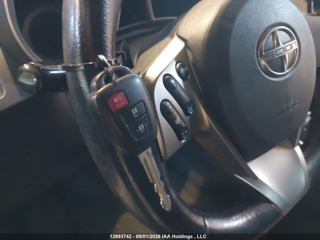 JTKJF5C76F3096001 Scion TC