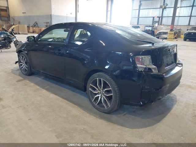 12693742 :رقم المزاد ، JTKJF5C76F3096001 vin ، 2015 Scion Tc مزاد بيع