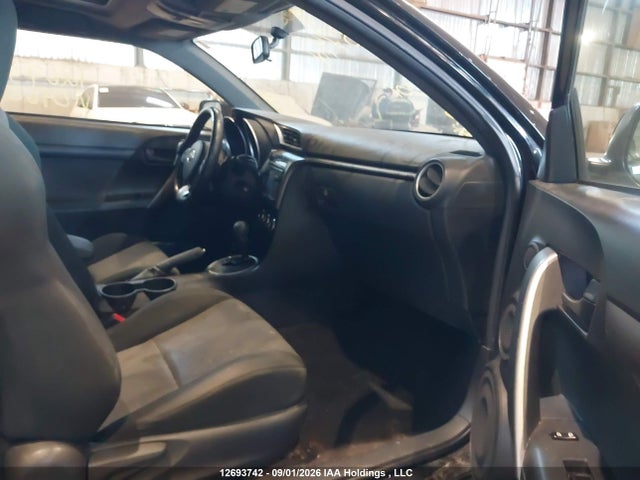 12693742 :رقم المزاد ، JTKJF5C76F3096001 vin ، 2015 Scion Tc مزاد بيع