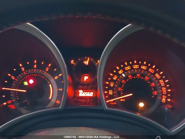 12693742 :رقم المزاد ، JTKJF5C76F3096001 vin ، 2015 Scion Tc مزاد بيع