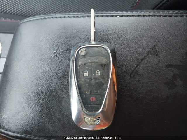 GMC Terrain Sle-1 2017 2GKALMEK0H6304286 Image 10