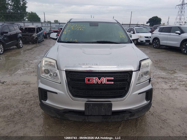 GMC Terrain Sle-1 2017 2GKALMEK0H6304286 Image 11