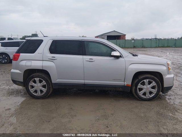 GMC Terrain Sle-1 2017 2GKALMEK0H6304286 Image 12