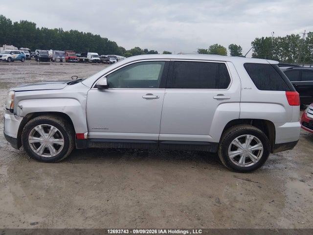 GMC Terrain Sle-1 2017 2GKALMEK0H6304286 Image 13
