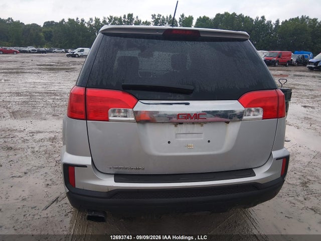 GMC Terrain Sle-1 2017 2GKALMEK0H6304286 Image 15