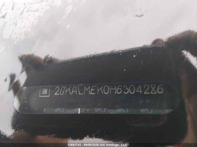 GMC Terrain Sle-1 2017 2GKALMEK0H6304286 Image 19