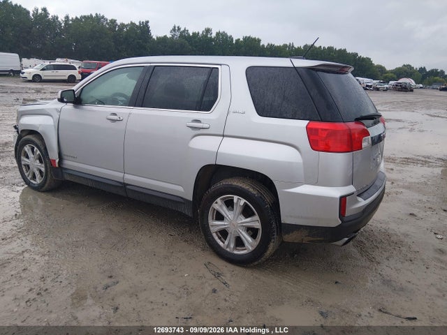 GMC Terrain Sle-1 2017 2GKALMEK0H6304286 Image 3