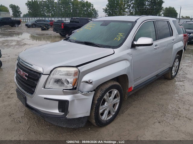 GMC Terrain Sle-1 2017 2GKALMEK0H6304286 Image 6