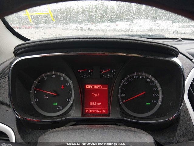 GMC Terrain Sle-1 2017 2GKALMEK0H6304286 Image 7