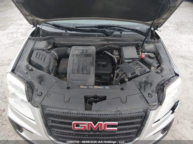 GMC Terrain Sle-1 2017 2GKALMEK0H6304286 Image 9
