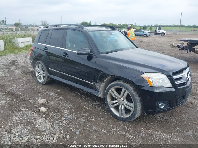 Auction sale of the 2010 Mercedes-benz Glk 350 4matic, vin: WDCGG8HB5AF327856, lot number: 12693744
