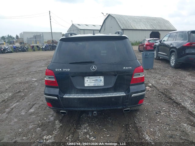 Auction sale of the 2010 Mercedes-benz Glk 350 4matic, vin: WDCGG8HB5AF327856, lot number: 12693744