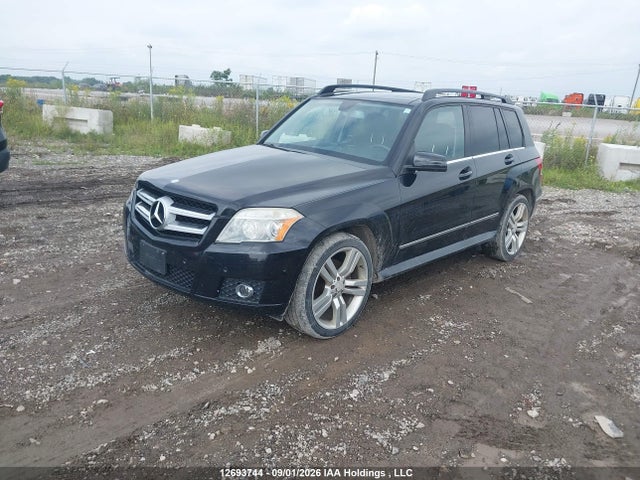 Auction sale of the 2010 Mercedes-benz Glk 350 4matic, vin: WDCGG8HB5AF327856, lot number: 12693744