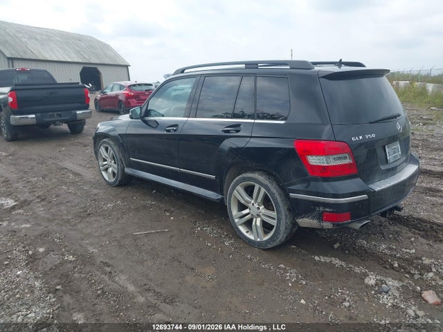 Auction sale of the 2010 Mercedes-benz Glk 350 4matic, vin: WDCGG8HB5AF327856, lot number: 12693744