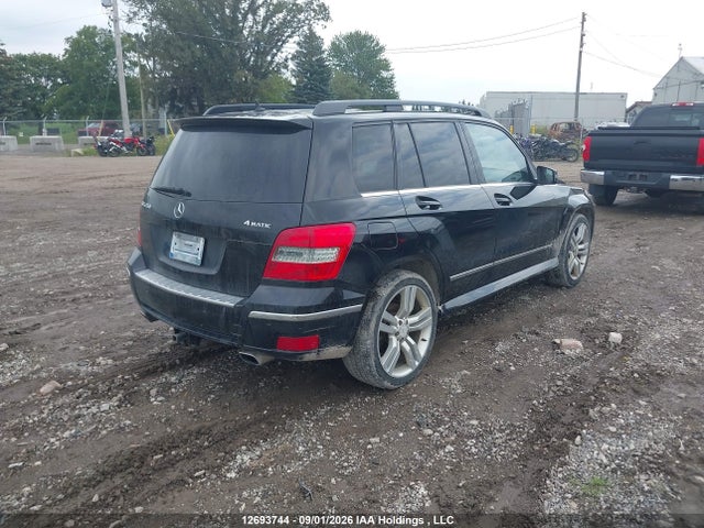 Auction sale of the 2010 Mercedes-benz Glk 350 4matic, vin: WDCGG8HB5AF327856, lot number: 12693744