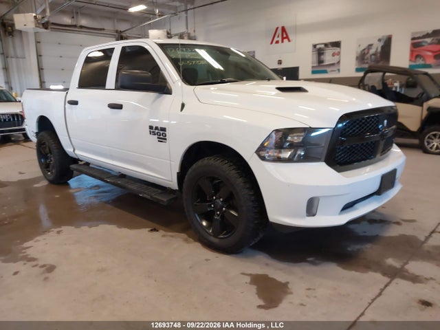 12693748 :رقم المزاد ، 1C6RR7KG7PS577212 vin ، 2023 Ram 1500 Classic Tradesman مزاد بيع