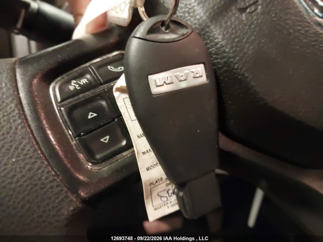 12693748 :رقم المزاد ، 1C6RR7KG7PS577212 vin ، 2023 Ram 1500 Classic Tradesman مزاد بيع