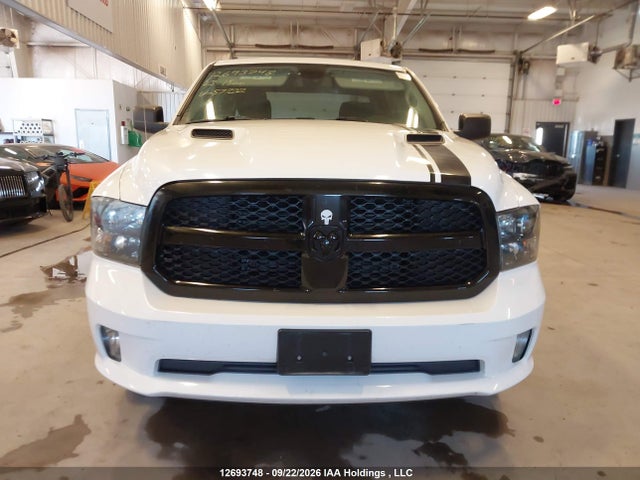 12693748 :رقم المزاد ، 1C6RR7KG7PS577212 vin ، 2023 Ram 1500 Classic Tradesman مزاد بيع