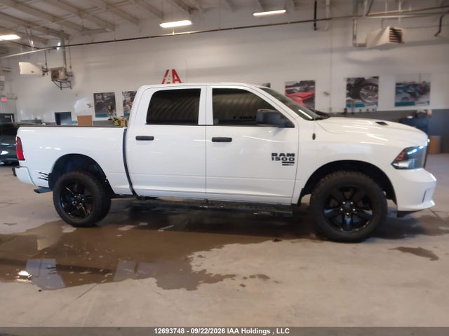 12693748 :رقم المزاد ، 1C6RR7KG7PS577212 vin ، 2023 Ram 1500 Classic Tradesman مزاد بيع