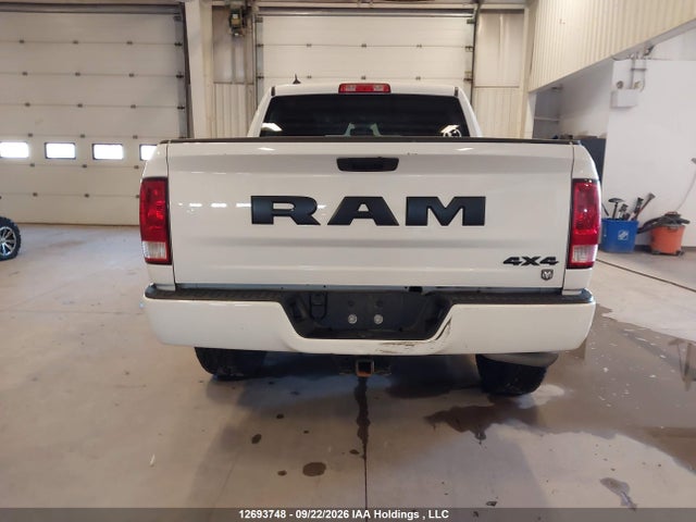 12693748 :رقم المزاد ، 1C6RR7KG7PS577212 vin ، 2023 Ram 1500 Classic Tradesman مزاد بيع