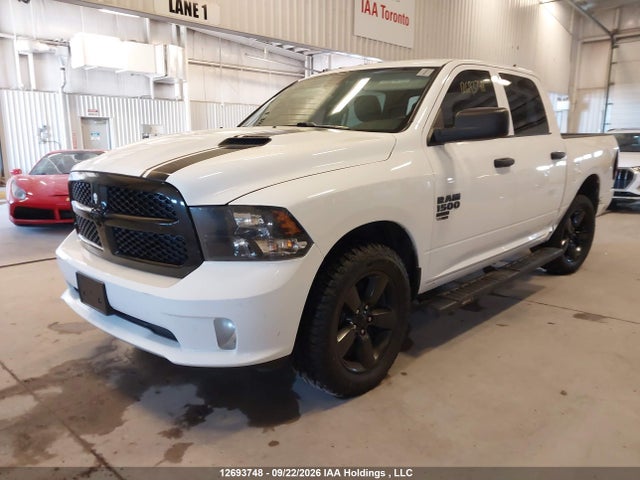 12693748 :رقم المزاد ، 1C6RR7KG7PS577212 vin ، 2023 Ram 1500 Classic Tradesman مزاد بيع
