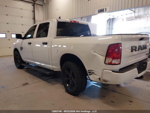 12693748 :رقم المزاد ، 1C6RR7KG7PS577212 vin ، 2023 Ram 1500 Classic Tradesman مزاد بيع