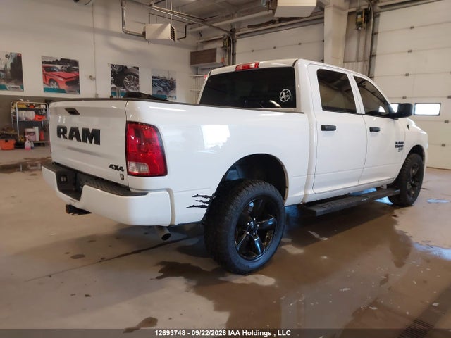 12693748 :رقم المزاد ، 1C6RR7KG7PS577212 vin ، 2023 Ram 1500 Classic Tradesman مزاد بيع