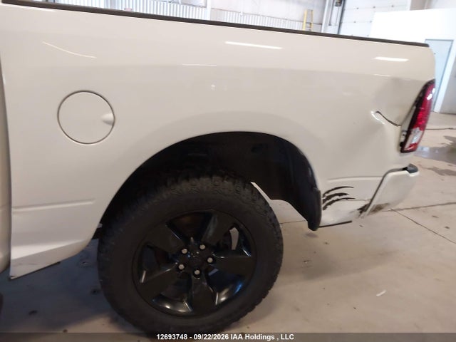 12693748 :رقم المزاد ، 1C6RR7KG7PS577212 vin ، 2023 Ram 1500 Classic Tradesman مزاد بيع