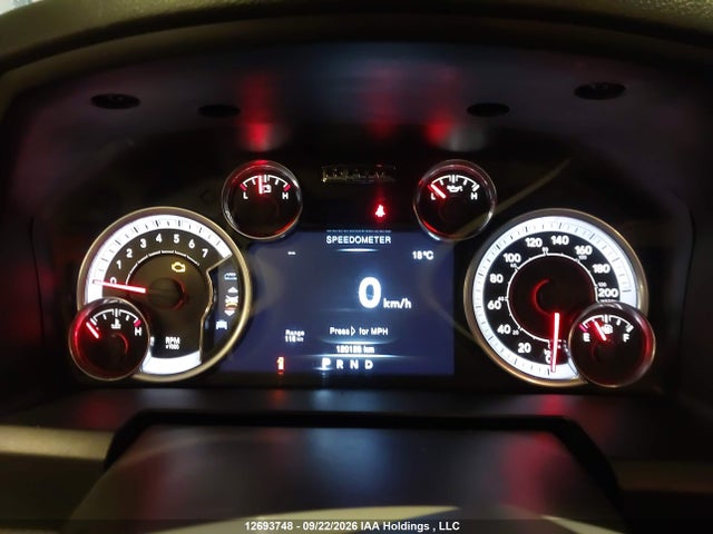 12693748 :رقم المزاد ، 1C6RR7KG7PS577212 vin ، 2023 Ram 1500 Classic Tradesman مزاد بيع