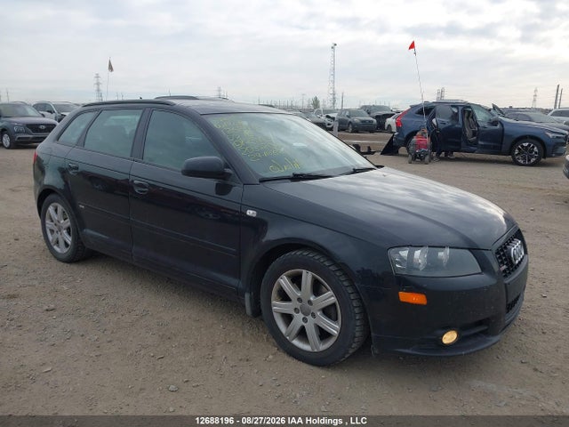 Aukcja sprzedaży 2008 Audi A3 2.0t, vin: WAUHF68P28A123453, numer aukcji: 12688196