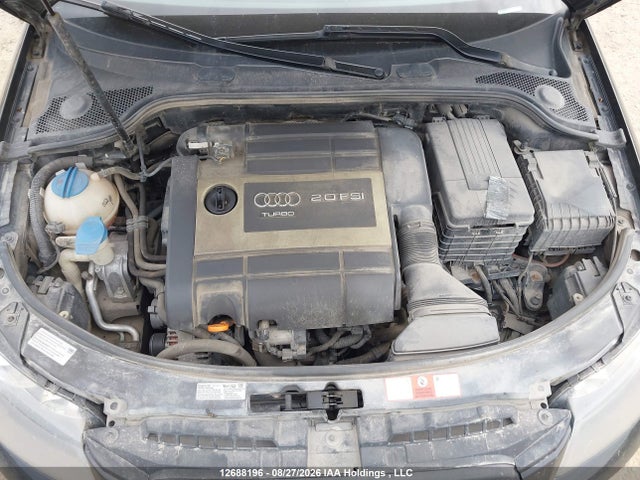 Aukcja sprzedaży 2008 Audi A3 2.0t, vin: WAUHF68P28A123453, numer aukcji: 12688196