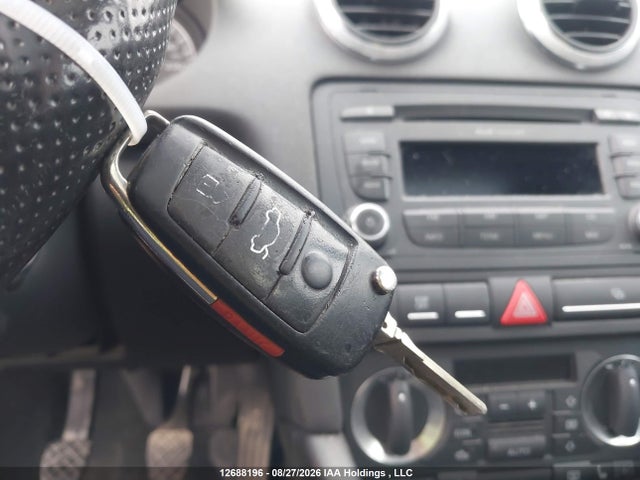 Aukcja sprzedaży 2008 Audi A3 2.0t, vin: WAUHF68P28A123453, numer aukcji: 12688196