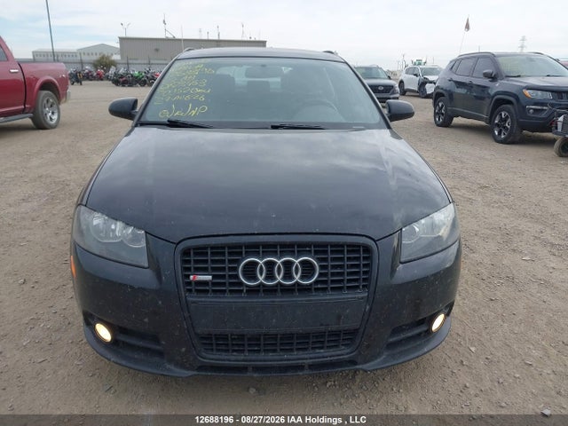 Aukcja sprzedaży 2008 Audi A3 2.0t, vin: WAUHF68P28A123453, numer aukcji: 12688196