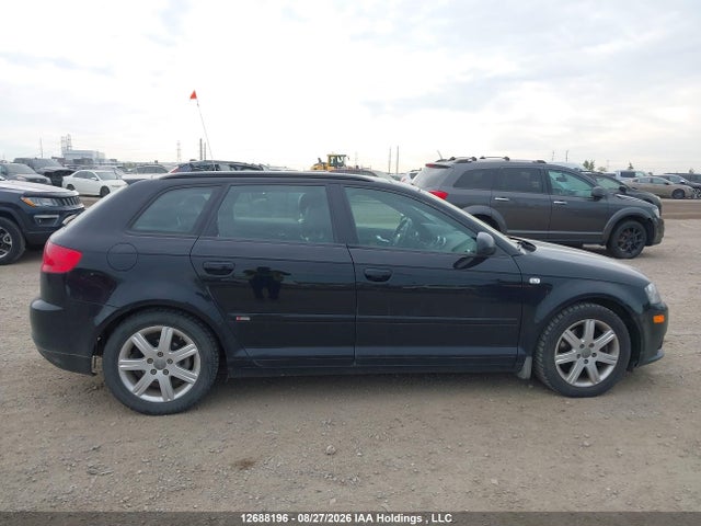 Aukcja sprzedaży 2008 Audi A3 2.0t, vin: WAUHF68P28A123453, numer aukcji: 12688196
