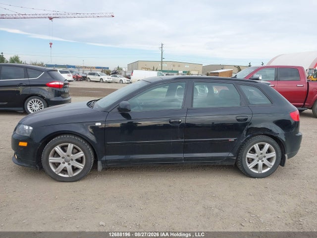 Aukcja sprzedaży 2008 Audi A3 2.0t, vin: WAUHF68P28A123453, numer aukcji: 12688196