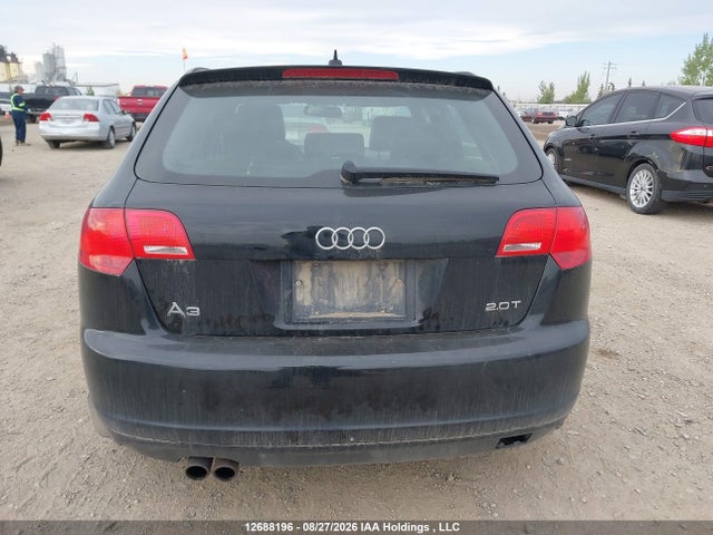 Aukcja sprzedaży 2008 Audi A3 2.0t, vin: WAUHF68P28A123453, numer aukcji: 12688196