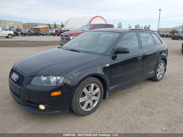 Aukcja sprzedaży 2008 Audi A3 2.0t, vin: WAUHF68P28A123453, numer aukcji: 12688196