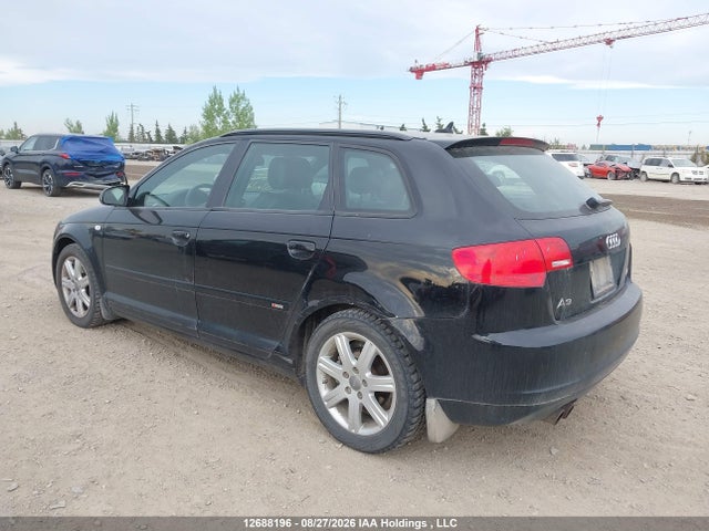 Aukcja sprzedaży 2008 Audi A3 2.0t, vin: WAUHF68P28A123453, numer aukcji: 12688196