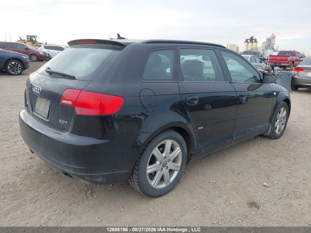 Aukcja sprzedaży 2008 Audi A3 2.0t, vin: WAUHF68P28A123453, numer aukcji: 12688196