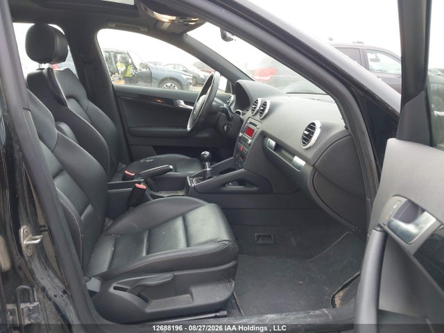 Aukcja sprzedaży 2008 Audi A3 2.0t, vin: WAUHF68P28A123453, numer aukcji: 12688196