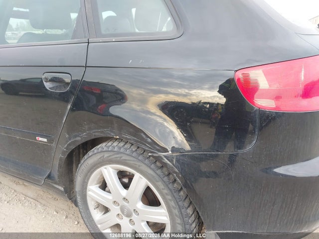 Aukcja sprzedaży 2008 Audi A3 2.0t, vin: WAUHF68P28A123453, numer aukcji: 12688196